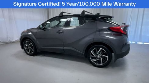 Used 2022 Toyota C-HR Limited image 6