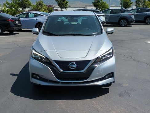 Used 2022 Nissan Leaf SL Plus image 11