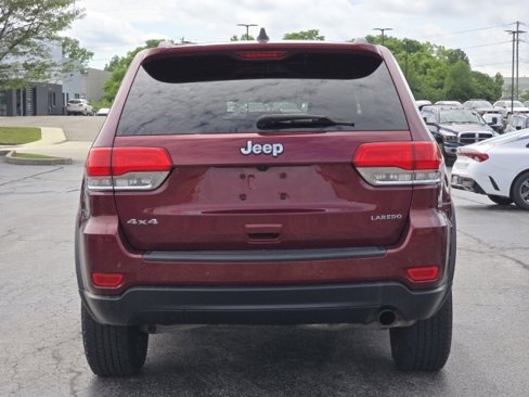 Used 2019 Jeep Grand Cherokee Laredo w/ Laredo X Package image 11