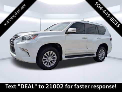 Used 2017 Lexus GX 460 image 8