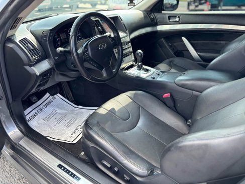 Used 2014 INFINITI Q60 Journey image 5