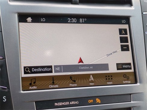 Used 2017 Lincoln MKZ Reserve w/ Climate Package image 18