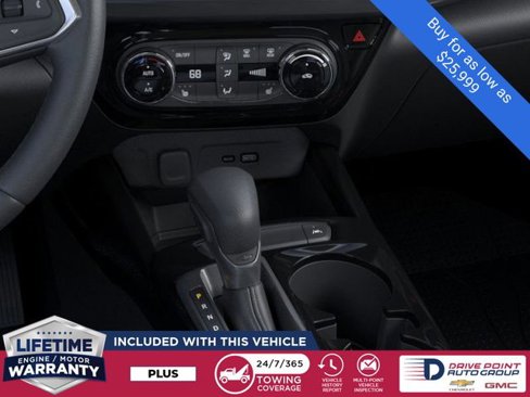 New 2025 Chevrolet Trax ACTIV w/ Driver Confidence Package image 24