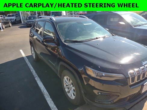 Used 2020 Jeep Cherokee Latitude w/ Cold Weather Group image 1