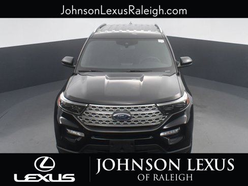Used 2020 Ford Explorer Limited image 24