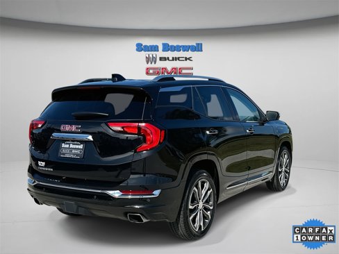 Used 2020 GMC Terrain Denali w/ Denali Premium Package image 6