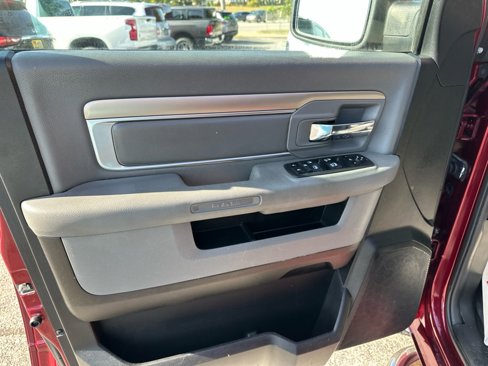 Used 2018 RAM 1500 Big Horn image 10