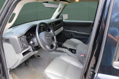 Used 2006 Jeep Commander 4WD image 10
