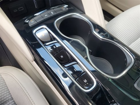 Certified 2021 Buick Envision Preferred image 28