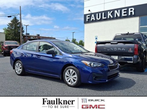 Used 2017 Subaru Impreza 2.0i image 1