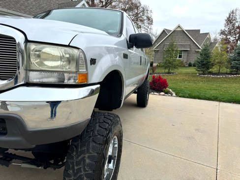 Used 2001 Ford F250 XLT image 26