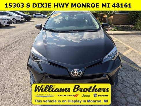Used 2018 Toyota Corolla L image 8