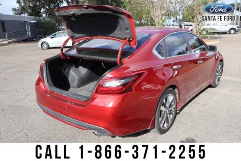 Used 2017 Nissan Altima 2.5 SR image 23