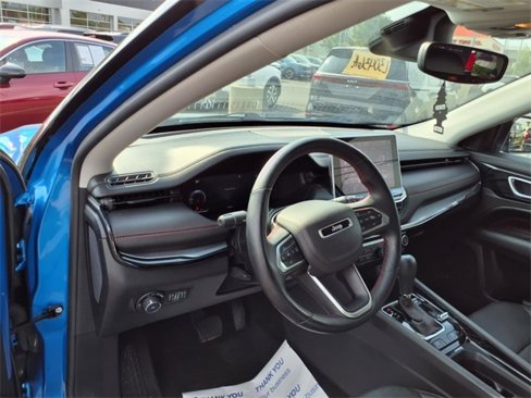 Used 2022 Jeep Compass Trailhawk w/ Trailhawk Elite Group image 22