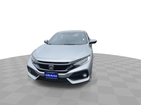 Used 2018 Honda Civic Sport Touring image 3