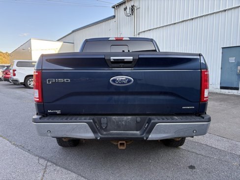 Used 2016 Ford F150 XLT w/ Equipment Group 302A Luxury image 5