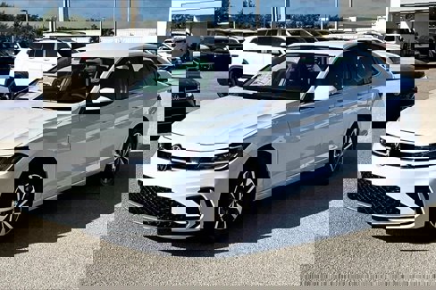 New 2026 Volkswagen Jetta S image 9