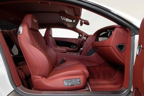 Used 2016 Bentley Continental GT Speed image 40