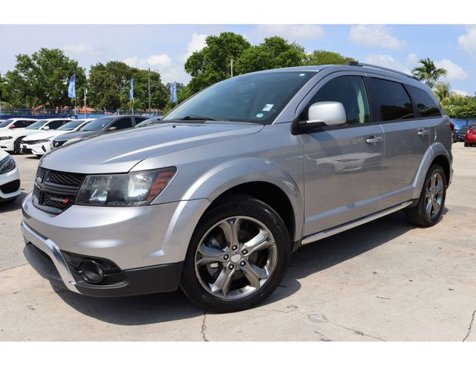 Used 2017 Dodge Journey Crossroad image 2