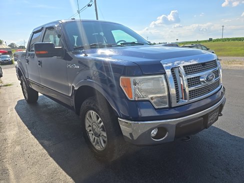 Used 2011 Ford F150 Lariat w/ Lariat Plus Pkg image 9