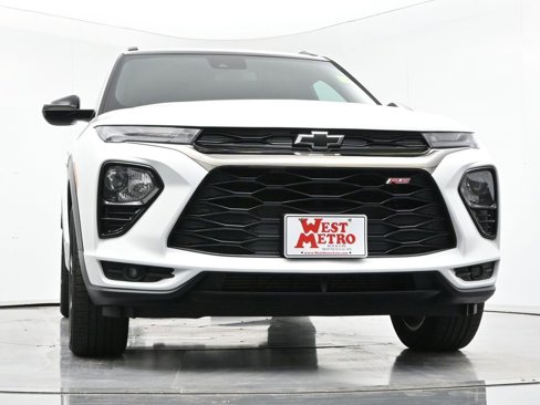 Used 2023 Chevrolet TrailBlazer RS image 32