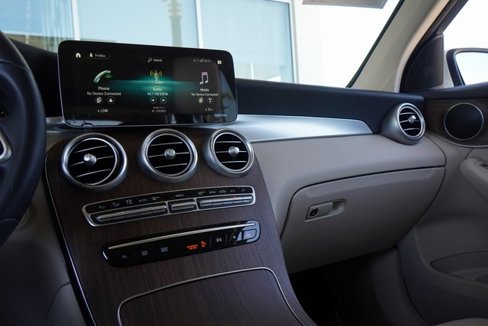 Certified 2021 Mercedes-Benz GLC 300 image 20