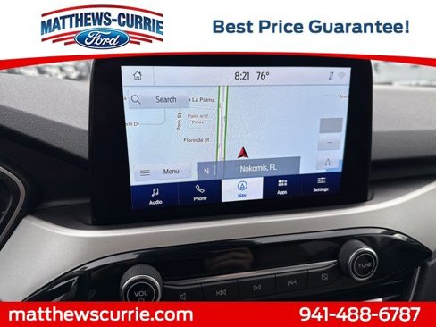 Certified 2020 Ford Escape SEL image 18