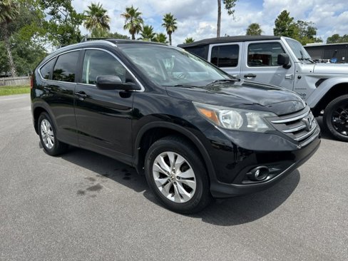 Used 2013 Honda CR-V EX-L image 4