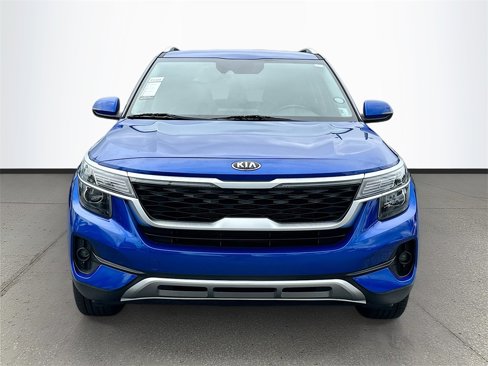 Used 2021 Kia Seltos S image 2