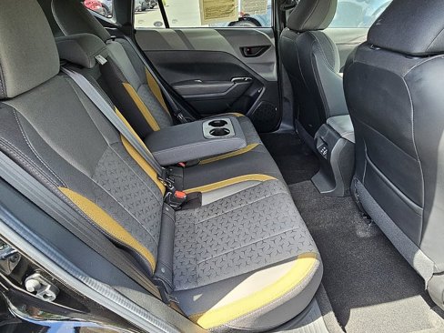 Certified 2025 Subaru Crosstrek 2.5i Sport w/ Crosstrek Mirror Package image 10