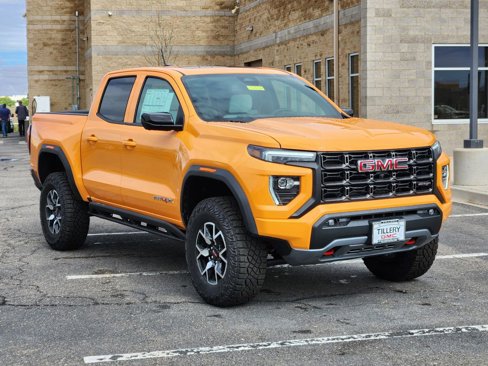 New 2025 GMC Canyon AT4 w/ AT4X Package image 2