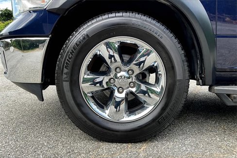 Used 2017 RAM 1500 Big Horn image 30