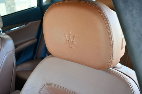 Used 2015 Maserati Quattroporte S Q4 image 54