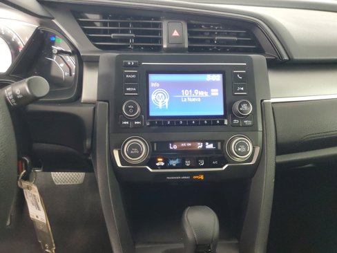 Used 2017 Honda Civic LX image 16