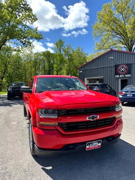 Used 2016 Chevrolet Silverado 1500 Custom w/ Trailering Package image 20