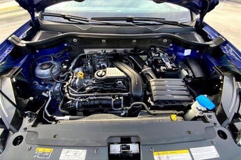 Used 2022 Volkswagen Taos SE image 10