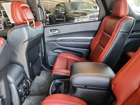 Used 2018 Dodge Durango SRT w/ SRT Interior Appearance Group image 17