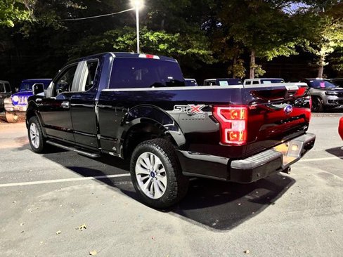 Used 2018 Ford F150 XL w/ Equipment Group 101A Mid image 9