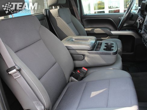 Used 2017 Chevrolet Silverado 1500 LT w/ LT Convenience Package image 26