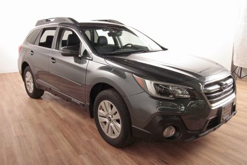 Used 2019 Subaru Outback 2.5i Premium image 3