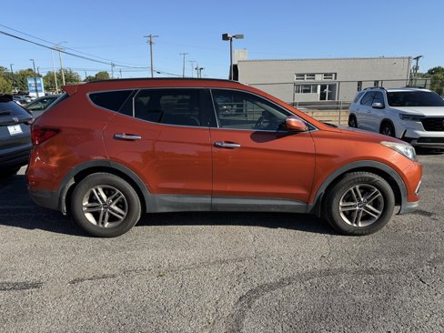 Used 2018 Hyundai Santa Fe Sport image 5