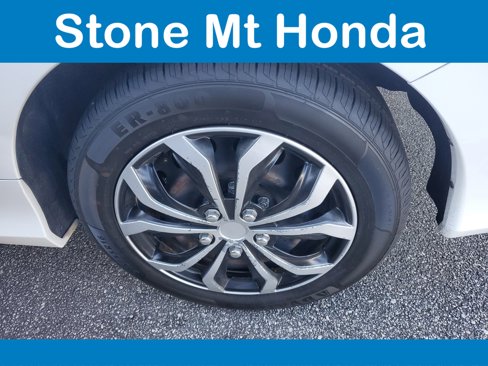 Used 2019 Honda Civic LX image 9