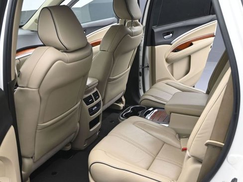 Used 2017 Acura MDX Sport Hybrid w/ Advance Pkg image 12