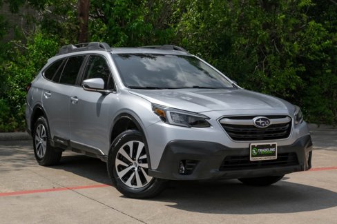 Used 2020 Subaru Outback Premium image 8