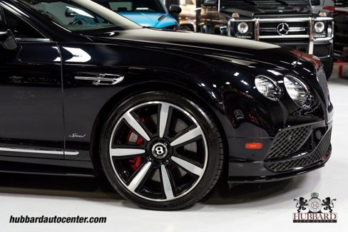 Used 2016 Bentley Continental GT Speed image 40