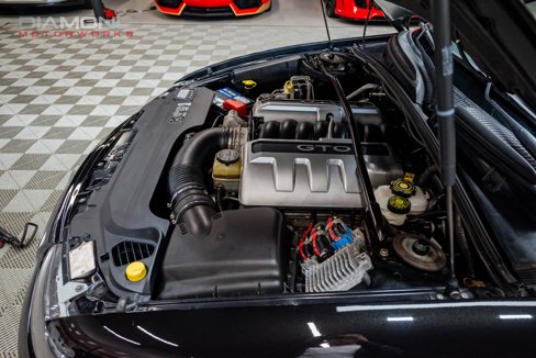 Used 2006 Pontiac GTO image 89
