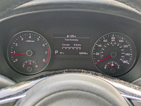 Used 2020 Kia Sportage SX image 20