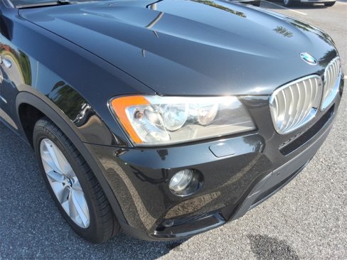 Used 2014 BMW X3 xDrive28i image 11
