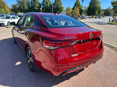 Used 2023 Nissan Sentra SV w/ All-Weather Package image 3