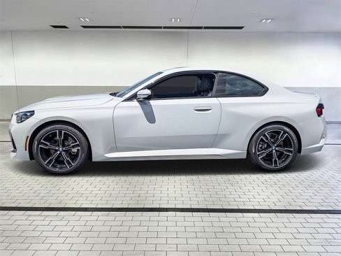 New 2025 BMW 230i xDrive Coupe w/ M Sport Package image 2